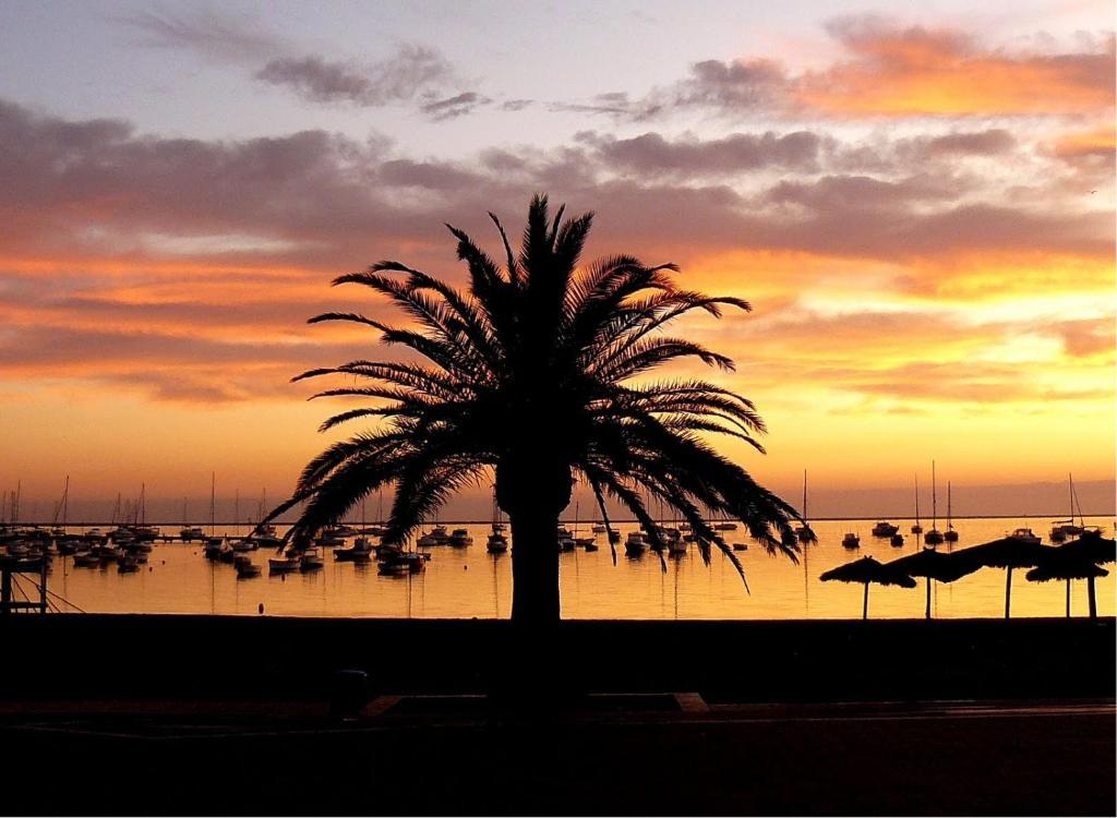 Hotel Mar Menor Santiago De La Ribera Exteriör bild